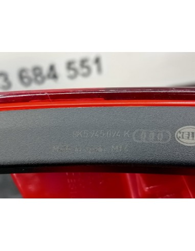 [97194] PILOTO TRASERO DERECHO INTERIOR - AUDI...