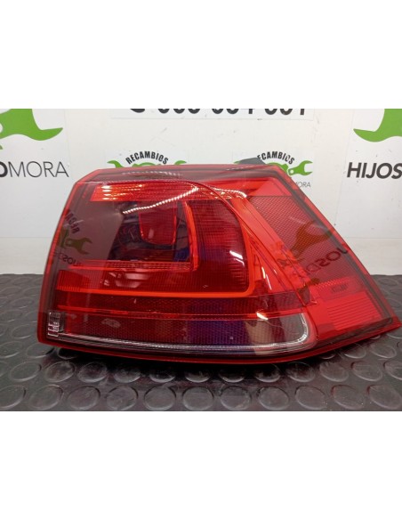 [97125] PILOTO TRASERO EXTERIOR DERECHO - VOLKSWAGEN GOLF VII LIM. (01/2012 - 12/2017)