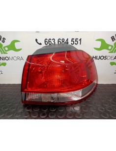 [97118] PILOTO TRASERO EXTERIOR DERECHO - VOLKSWAGEN GOLF...
