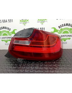 [97123] PILOTO TRASERO EXTERIOR DERECHO - BMW SERIE 3...