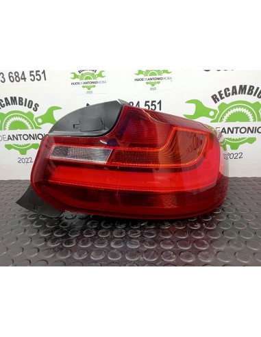 [97123] PILOTO TRASERO EXTERIOR DERECHO - BMW...