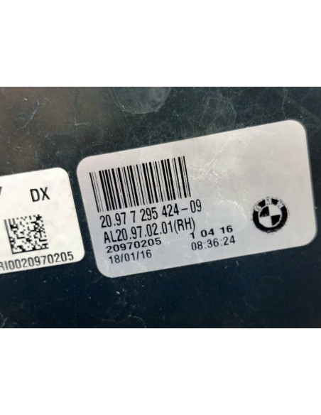 [97123] PILOTO TRASERO EXTERIOR DERECHO - BMW SERIE 3 CABRIO (E36)