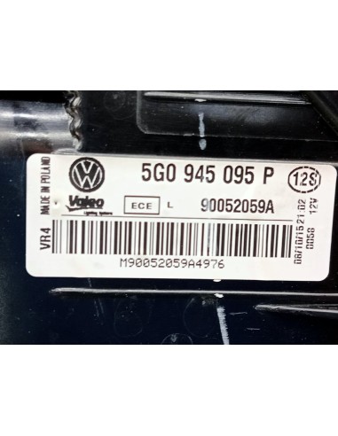 [95279] PILOTO TRASERO IZQUIERDO - VOLKSWAGEN...