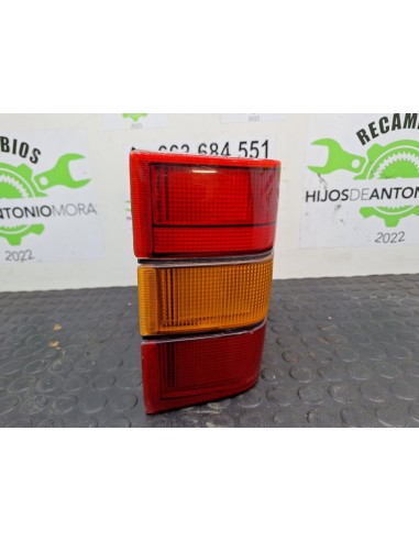 [99741] PILOTO TRASERO IZQUIERDO - SEAT IBIZA