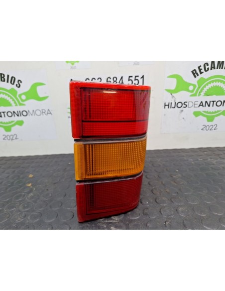[99741] PILOTO TRASERO IZQUIERDO - SEAT IBIZA