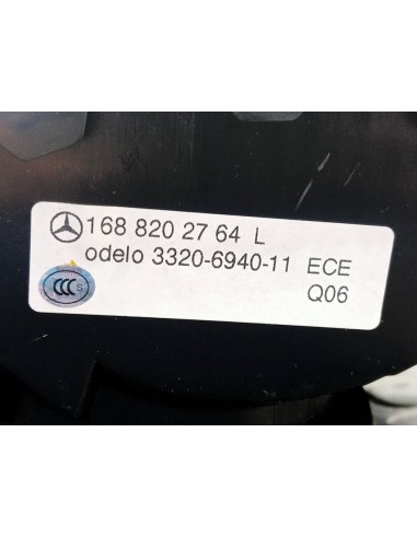 [97126] PILOTO TRASERO IZQUIERDO - MERCEDES...