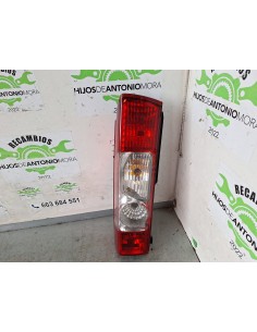 [104886] PILOTO TRASERO IZQUIERDO - CITROEN JUMPER CAJA...