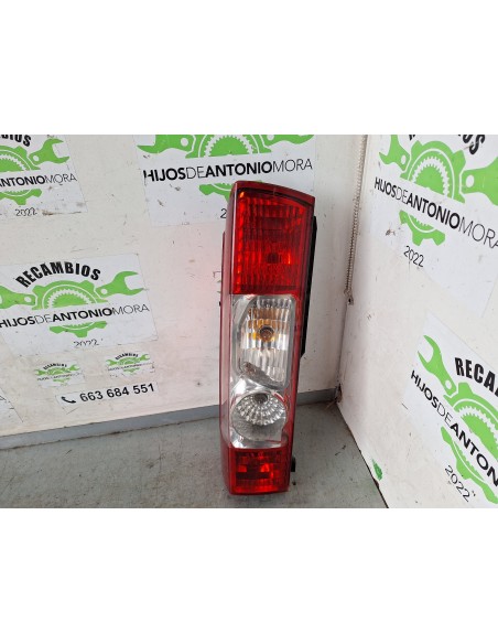 [104886] PILOTO TRASERO IZQUIERDO - CITROEN JUMPER CAJA CERRADA, TECHO SOBREELEV. (1)