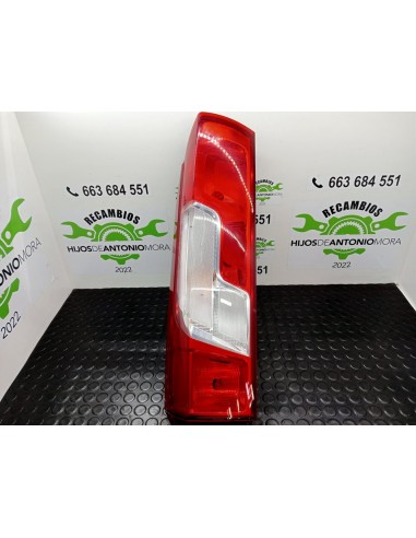 [97704] PILOTO TRASERO IZQUIERDO - FIAT DUCATO...