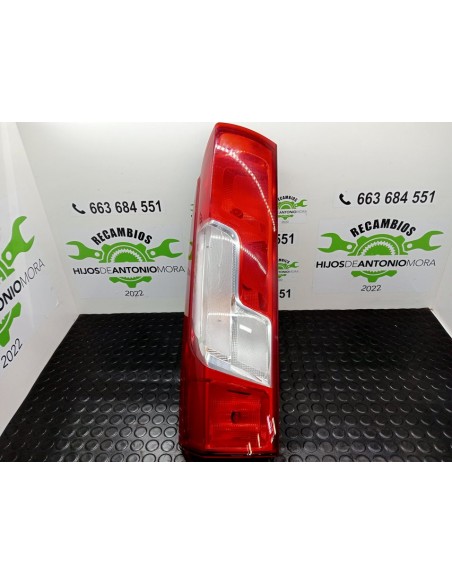 [97704] PILOTO TRASERO IZQUIERDO - FIAT DUCATO MAXI FURGÓN TA 40 (290) (01/2014 - 01/2020)