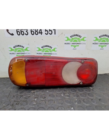 [105998] PILOTO TRASERO IZQUIERDO - NISSAN CABSTAR E (01/2002 - 12/2003)