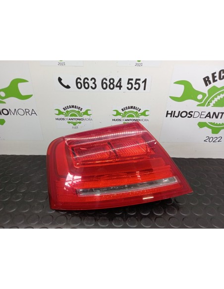 [96931] PILOTO TRASERO IZQUIERDO - AUDI A8 (D2) (01/1994 - 01/1999)