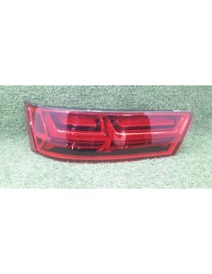 [93406] PILOTO TRASERO IZQUIERDO - AUDI Q7 (4M) (01/2015...