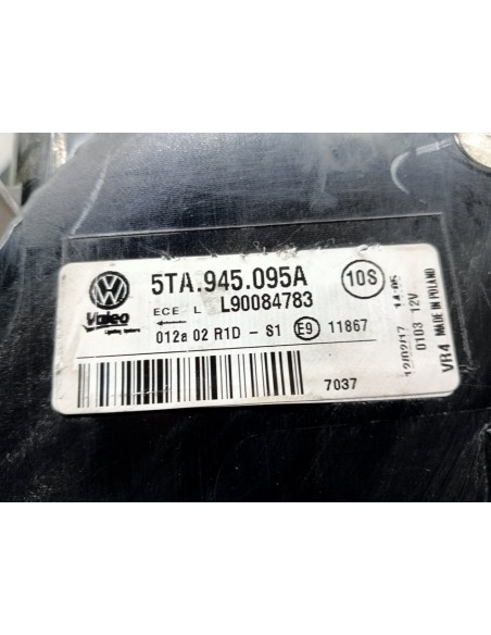 [97419] PILOTO TRASERO IZQUIERDO - VOLKSWAGEN TOURAN (1T1)