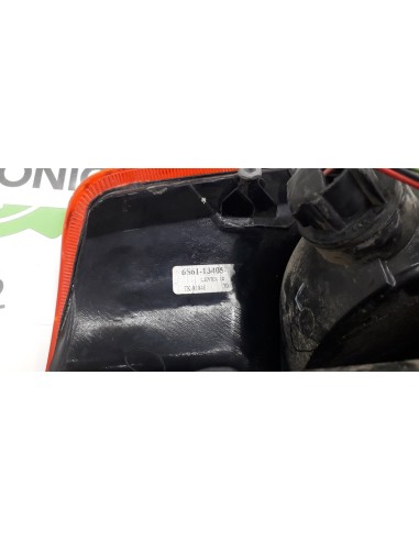 [94616] PILOTO TRASERO IZQUIERDO - FORD FIESTA...
