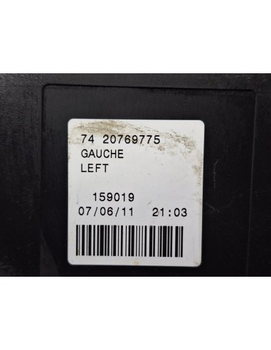 [99066] PILOTO TRASERO IZQUIERDO - RENAULT HD...