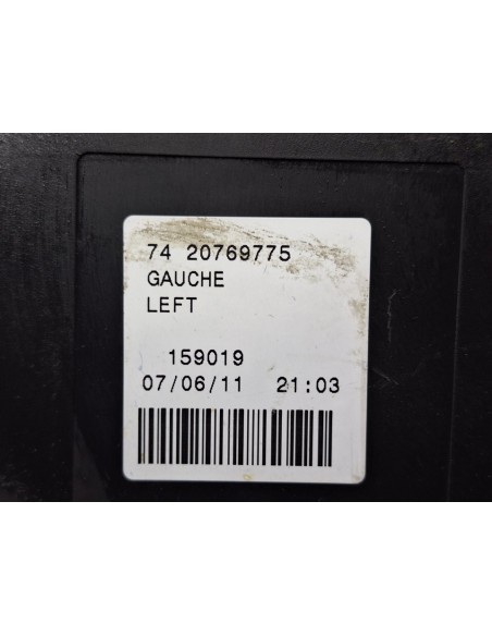 [99066] PILOTO TRASERO IZQUIERDO - RENAULT HD 210.18 PREMIUM E2 (01/1996 - 01/2001)