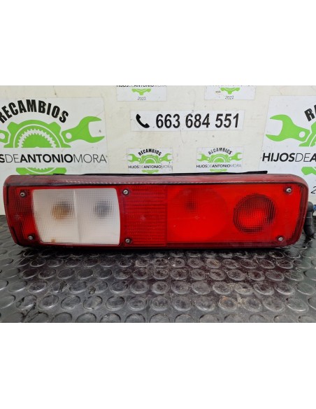 [102035] PILOTO TRASERO IZQUIERDO - RENAULT HD 340.18 / 26 PREMIUM E2 (01/1996 - 12/2001)