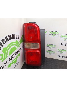 [103590] PILOTO TRASERO IZQUIERDO - CITROEN JUMPY FUGÓN... 2
