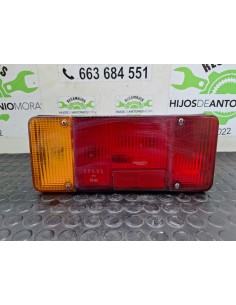 [101719] PILOTO TRASERO IZQUIERDO - IVECO DAILY CAJA CERRADA 2