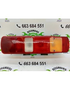 [91592] PILOTO TRASERO IZQUIERDO - VOLVO FH XXX (01/2006... 2