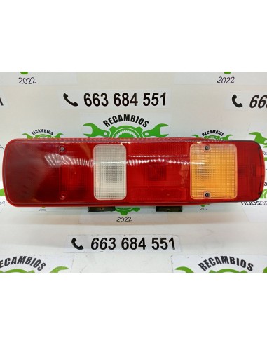 [91592] PILOTO TRASERO IZQUIERDO - VOLVO FH XXX...