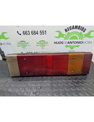 [99315] PILOTO TRASERO IZQUIERDO - DAF SERIE...