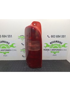 [99978] PILOTO TRASERO IZQUIERDO - RENAULT MASTER DESDE '98 2