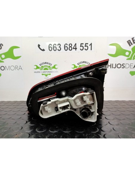 [97352] PILOTO TRASERO IZQUIERDO INTERIOR - VOLKSWAGEN GOLF VII LIM. (01/2012 - 12/2017)