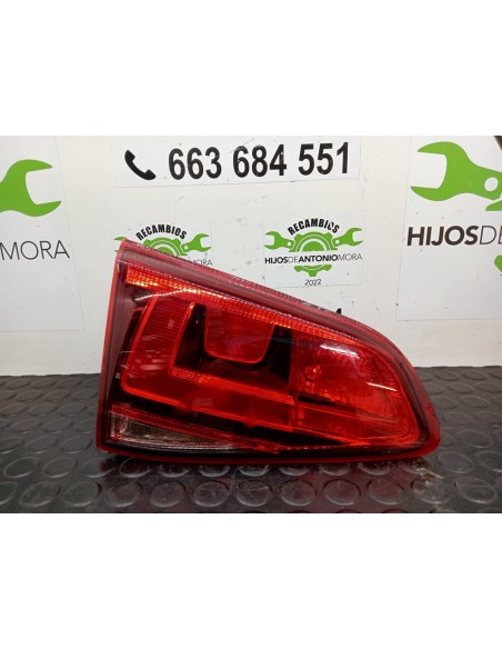 [97352] PILOTO TRASERO IZQUIERDO INTERIOR - VOLKSWAGEN GOLF VII LIM. (01/2012 - 12/2017)