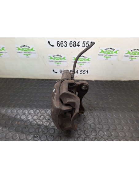 [106353] PINZA DE FRENO DELANTERA IZQUIERDA - RENAULT MASTER MAXI CAJA CERRADA (01/2002 - ...)