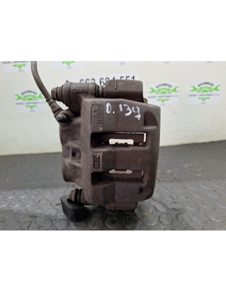 [106353] PINZA DE FRENO DELANTERA IZQUIERDA - RENAULT MASTER MAXI CAJA CERRADA (01/2002 - ...)