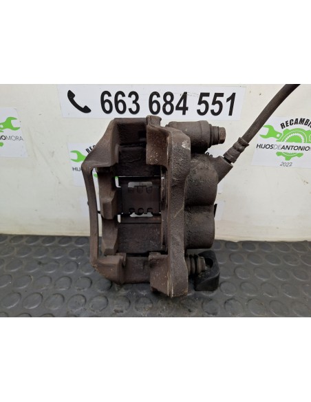 [106353] PINZA DE FRENO DELANTERA IZQUIERDA - RENAULT MASTER MAXI CAJA CERRADA (01/2002 - ...)