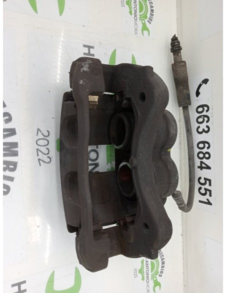 [96689] PINZA FRENO DELANTERA DERECHA - FORD TRANSIT CAJA ABIERTA '06