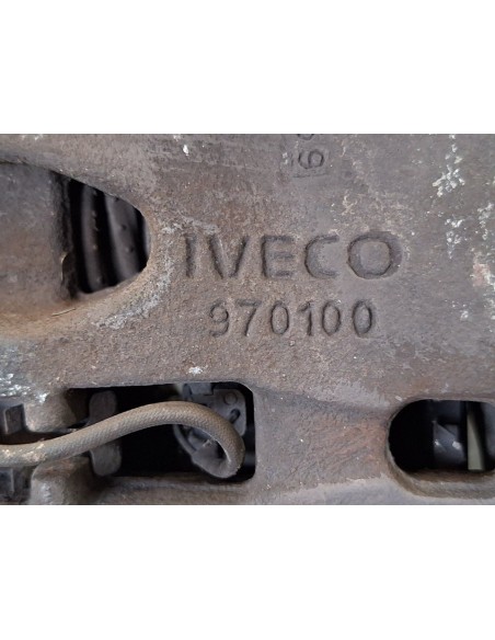 [103773] PINZA FRENO DELANTERA IZQUIERDA - IVECO DAILY CAJA CERRADA