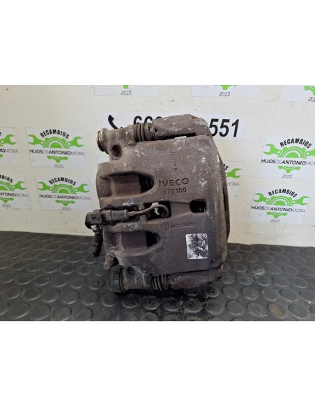 [103773] PINZA FRENO DELANTERA IZQUIERDA - IVECO DAILY CAJA CERRADA