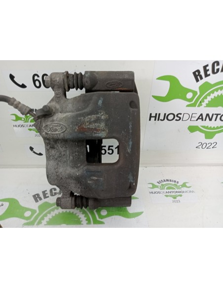 [96688] PINZA FRENO DELANTERA IZQUIERDA - FORD TRANSIT CAJA ABIERTA '06