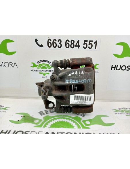 [95134] PINZA FRENO TRASERA DERECHA - OPEL VIVARO FURGÓN