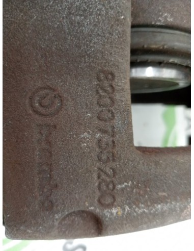 [96206] PINZA FRENO TRASERA DERECHA - RENAULT...