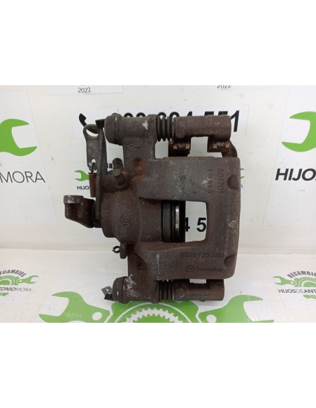 [96206] PINZA FRENO TRASERA DERECHA - RENAULT MASTER KASTEN