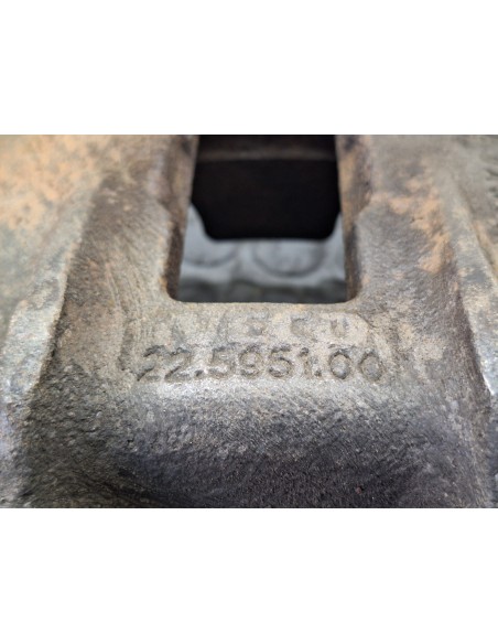 [104971] PINZA FRENO TRASERA IZQUIERDA - IVECO DAILY CAJA ABIERTA / VOLQUETE (01/1989 - 01/1999)