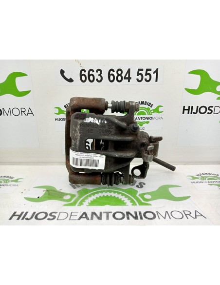 [95132] PINZA FRENO TRASERA IZQUIERDA - OPEL VIVARO FURGÓN