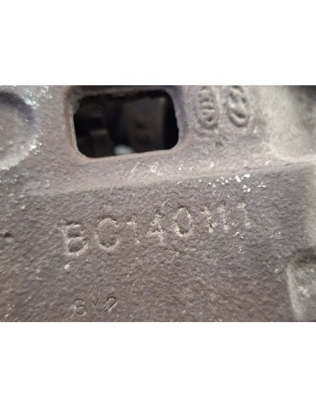 [103222] PINZA FRENO TRASERA IZQUIERDA - HYUNDAI SANTA FE (01/2018 - ...)