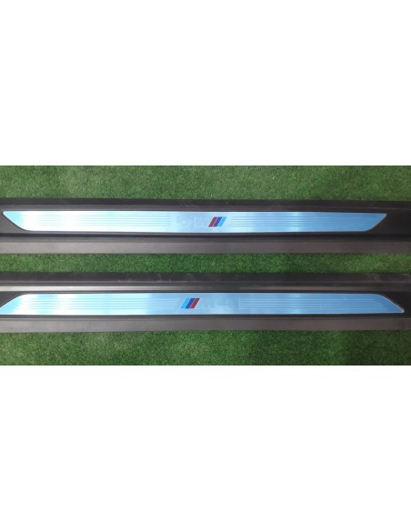 [94764] PISADERA - BMW SERIE M4 CABRIO (F83) (01/2014 - 12/2020)