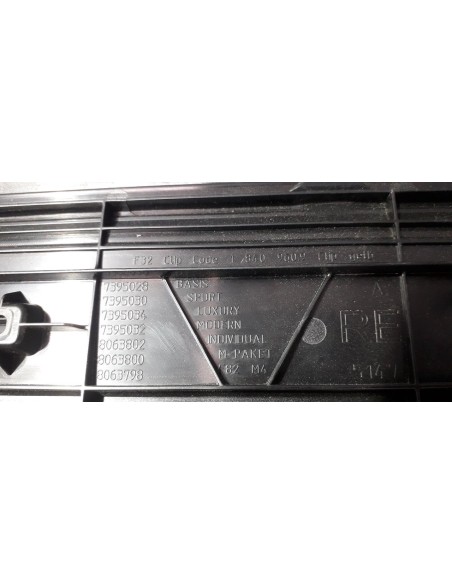 [94764] PISADERA - BMW SERIE M4 CABRIO (F83) (01/2014 - 12/2020)