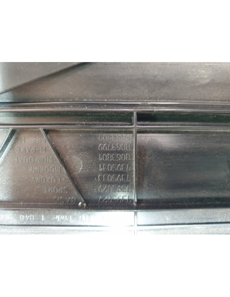 [94322] PISADERA - BMW SERIE M4 CABRIO (F83) (01/2014 - 12/2020)