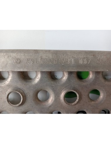 [95790] PISADERA ALUMINIO - MERCEDES ACTROS 5...
