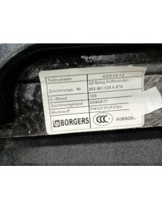 [96519] PISO CARGA DELANTERO - AUDI Q5 (8R)