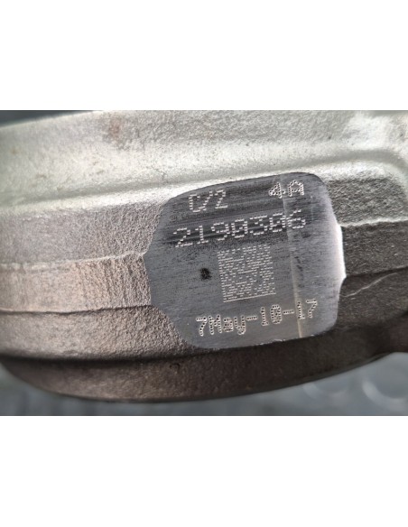[102752] PISTON - SCANIA SERIE 4 (P/R 94 G) (01/1996 - 01/2004)