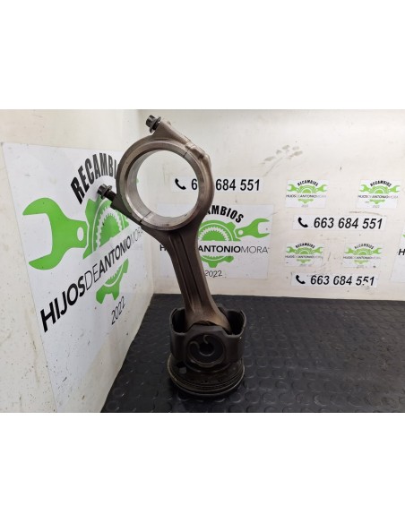 [102750] PISTON - SCANIA SERIE 4 (P/R 94 G) (01/1996 - 01/2004)